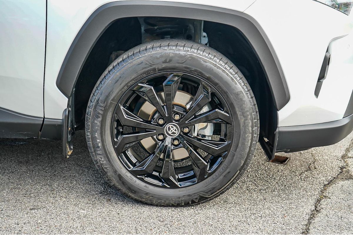 2023 Toyota RAV4 Cruiser AXAH54R