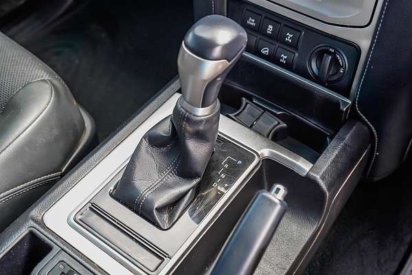 2022 Toyota Landcruiser Prado VX GDJ150R