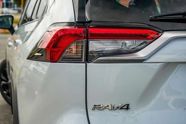 2023 Toyota RAV4 Cruiser AXAH54R