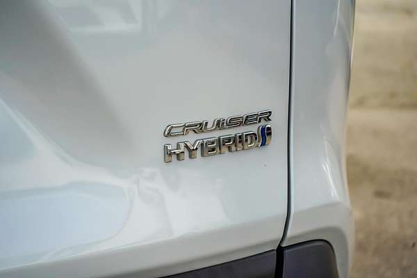 2023 Toyota RAV4 Cruiser AXAH54R