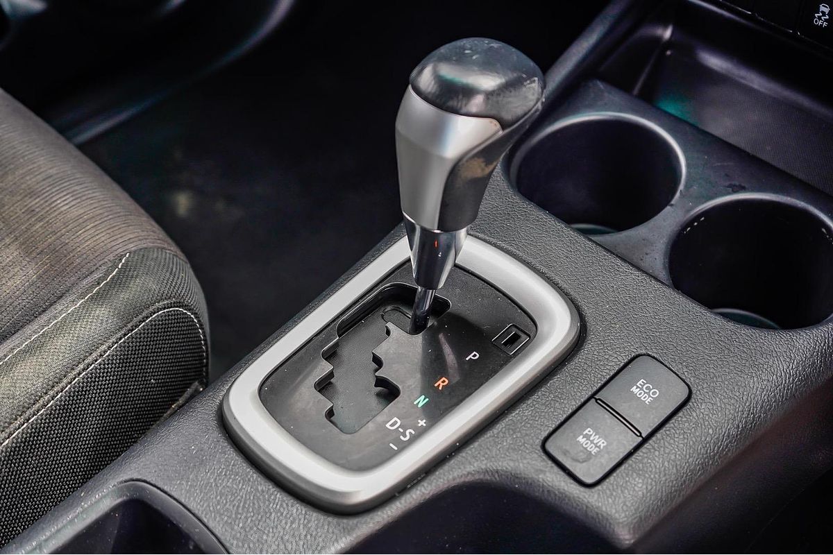 2018 Toyota Hilux SR5 GUN126R 4X4