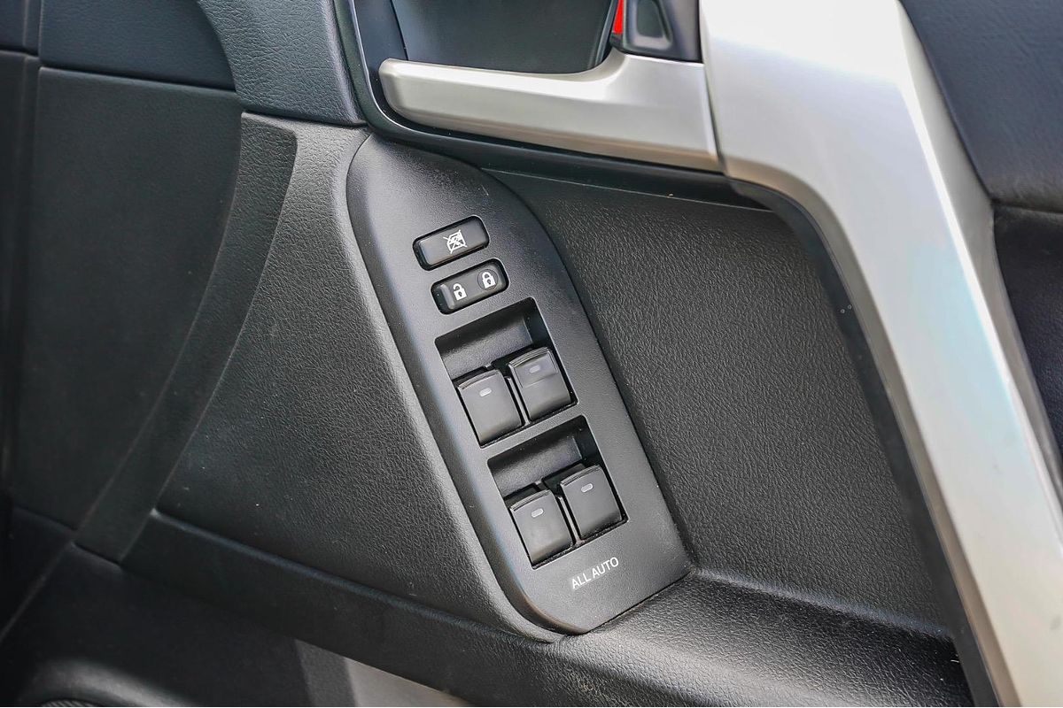 2022 Toyota Landcruiser Prado VX GDJ150R