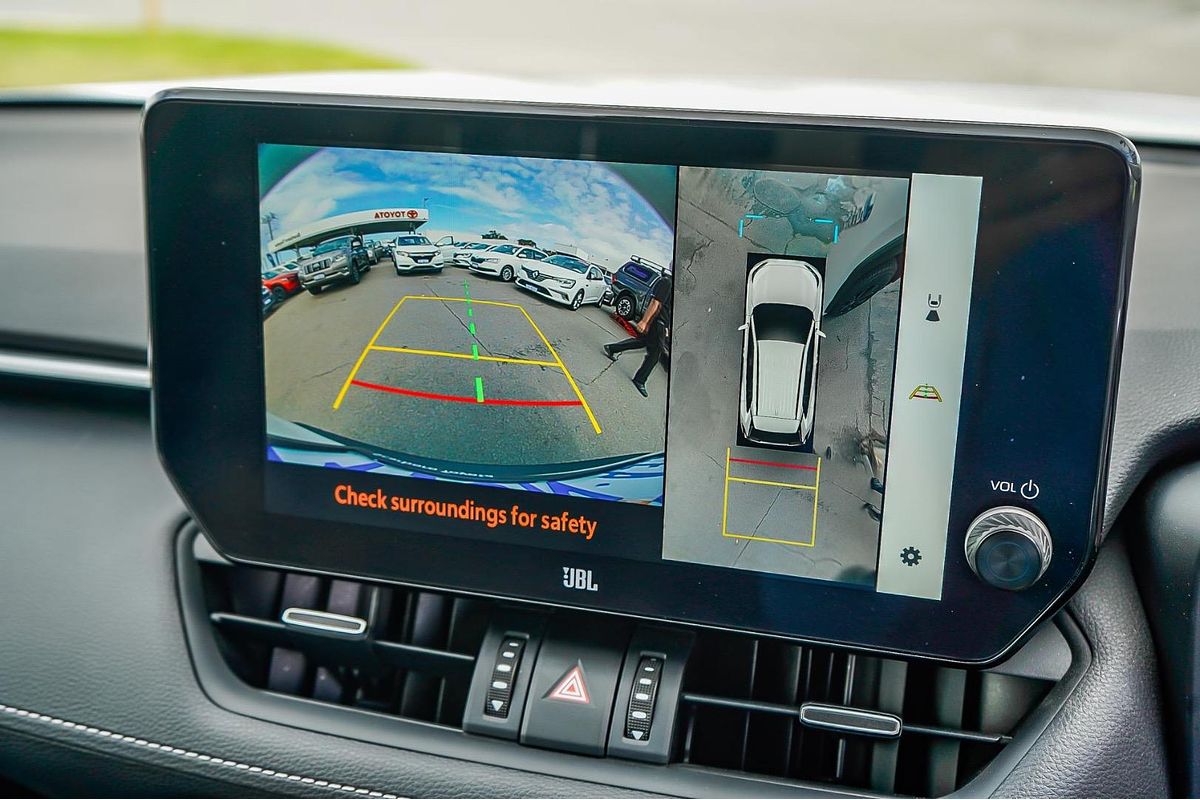 2023 Toyota RAV4 Cruiser AXAH54R