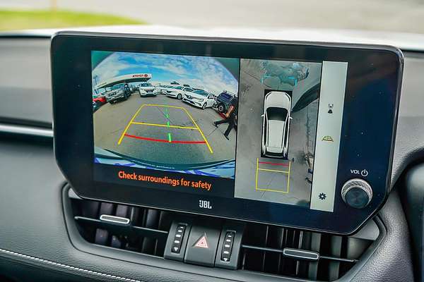 2023 Toyota RAV4 Cruiser AXAH54R