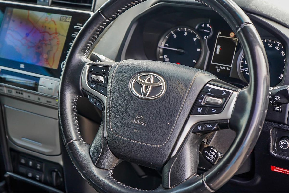 2022 Toyota Landcruiser Prado VX GDJ150R