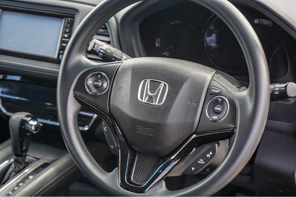 2017 Honda HR-V VTi