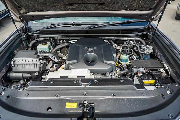 2022 Toyota Landcruiser Prado VX GDJ150R