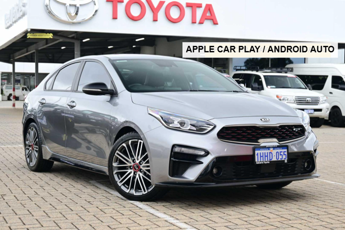 2021 Kia Cerato GT BD