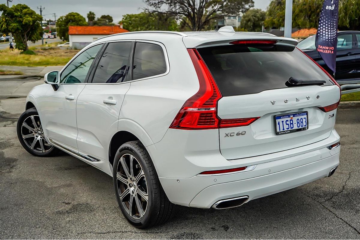 2020 Volvo XC60 D4 Inscription