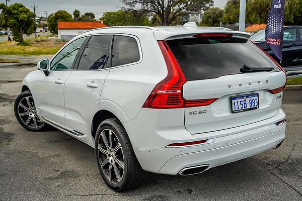 2020 Volvo XC60 D4 Inscription