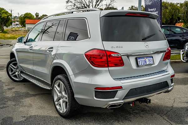 2014 Mercedes-Benz GL-Class GL500 X166