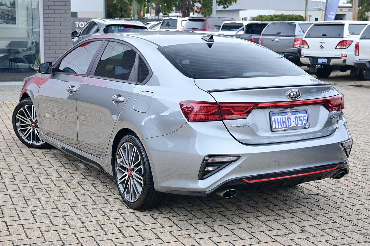 2021 Kia Cerato GT BD