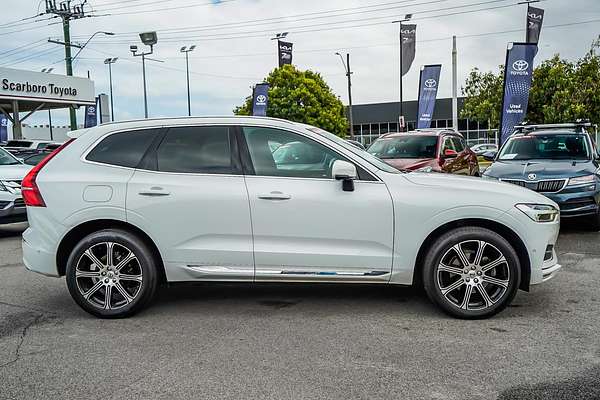 2020 Volvo XC60 D4 Inscription