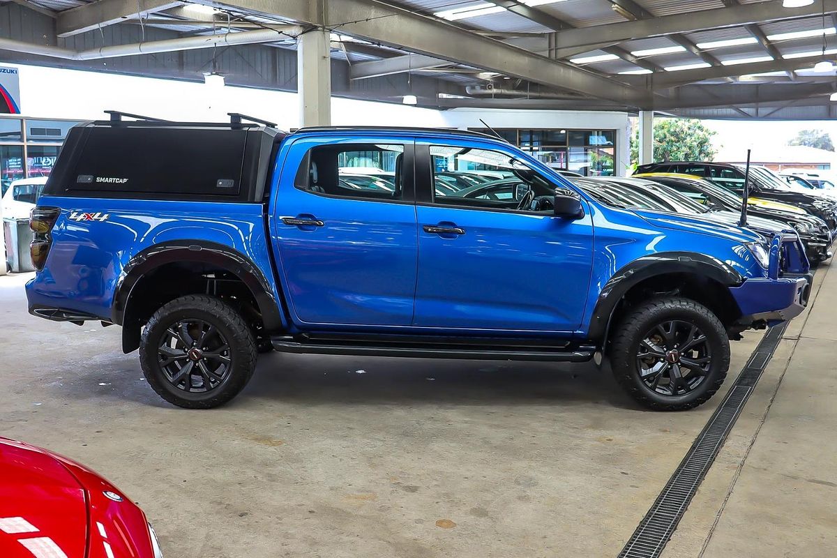 2023 Isuzu D-MAX X-TERRAIN 4X4