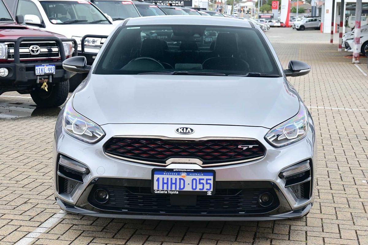 2021 Kia Cerato GT BD