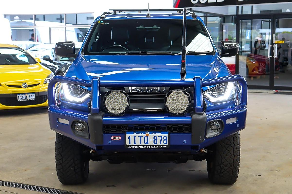 2023 Isuzu D-MAX X-TERRAIN 4X4