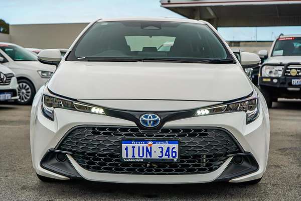 2024 Toyota Corolla Ascent Sport Hybrid ZWE219R
