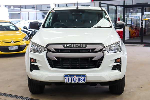 2021 Isuzu D-MAX SX 4X4
