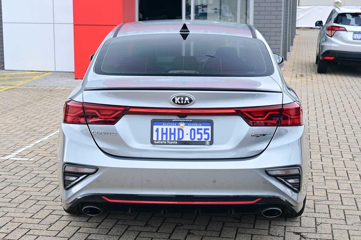2021 Kia Cerato GT BD