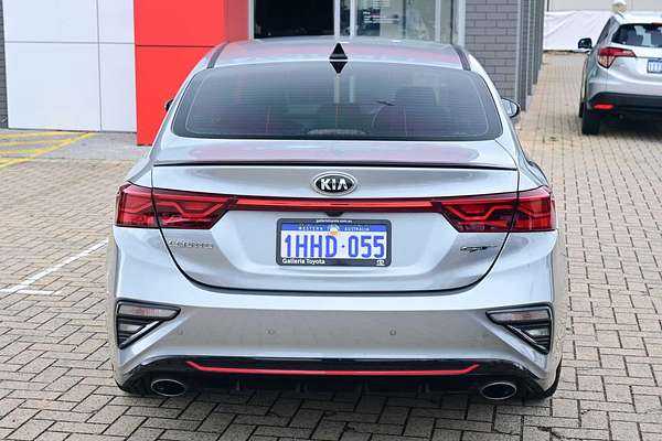 2021 Kia Cerato GT BD