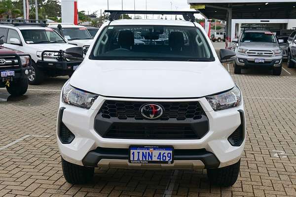 2024 Toyota Hilux SR GUN126R 4X4