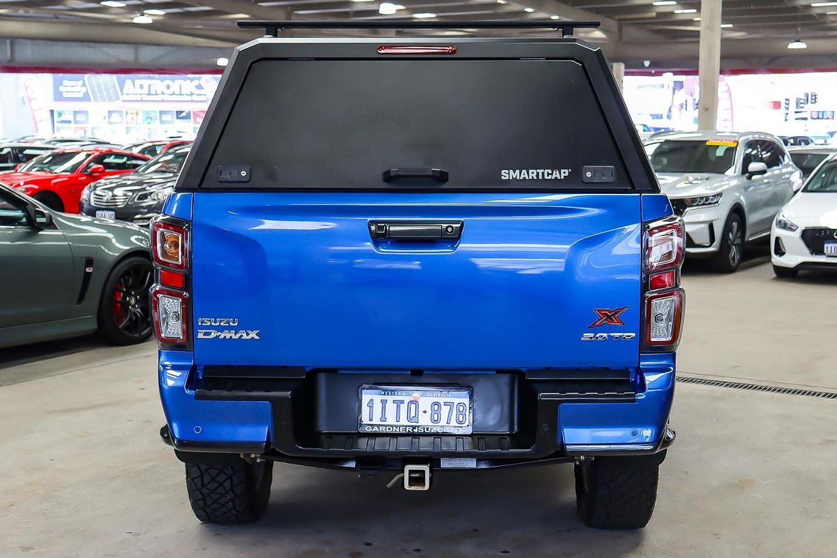2023 Isuzu D-MAX X-TERRAIN 4X4