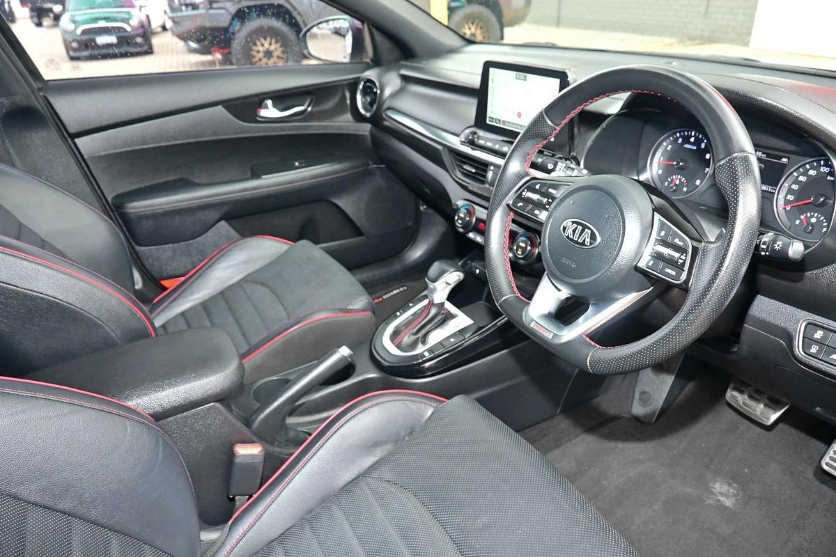 2021 Kia Cerato GT BD