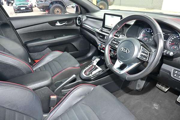 2021 Kia Cerato GT BD