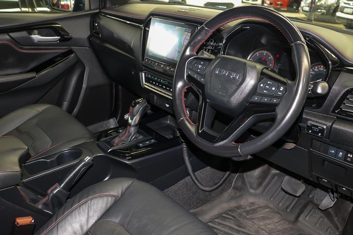2023 Isuzu D-MAX X-TERRAIN 4X4