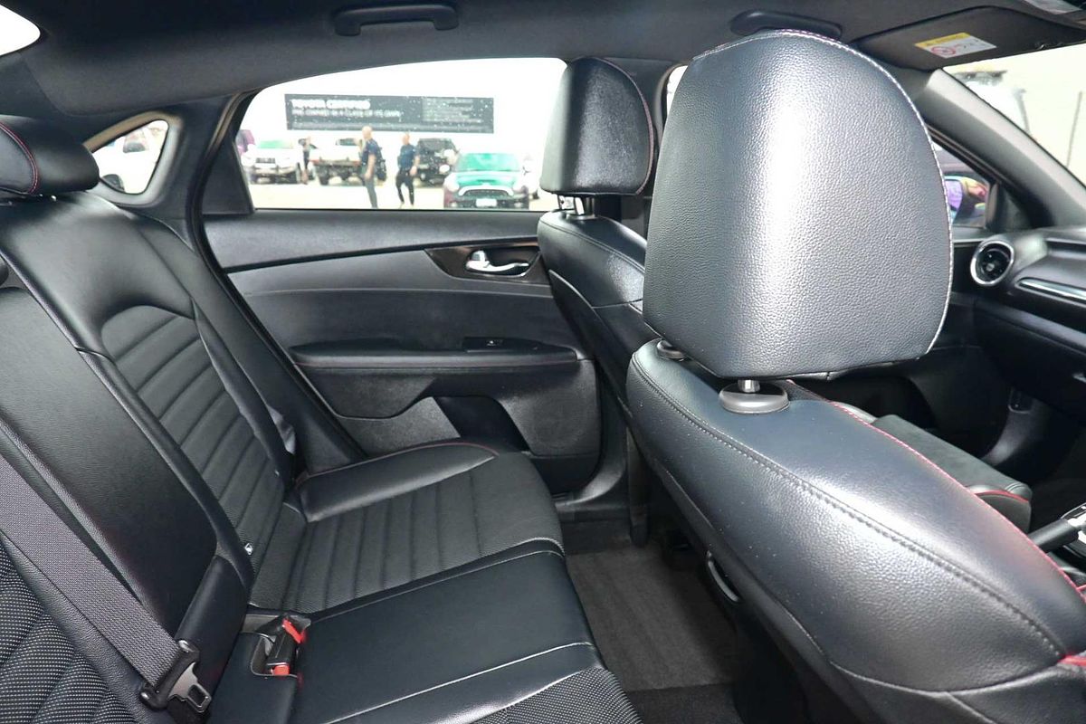 2021 Kia Cerato GT BD