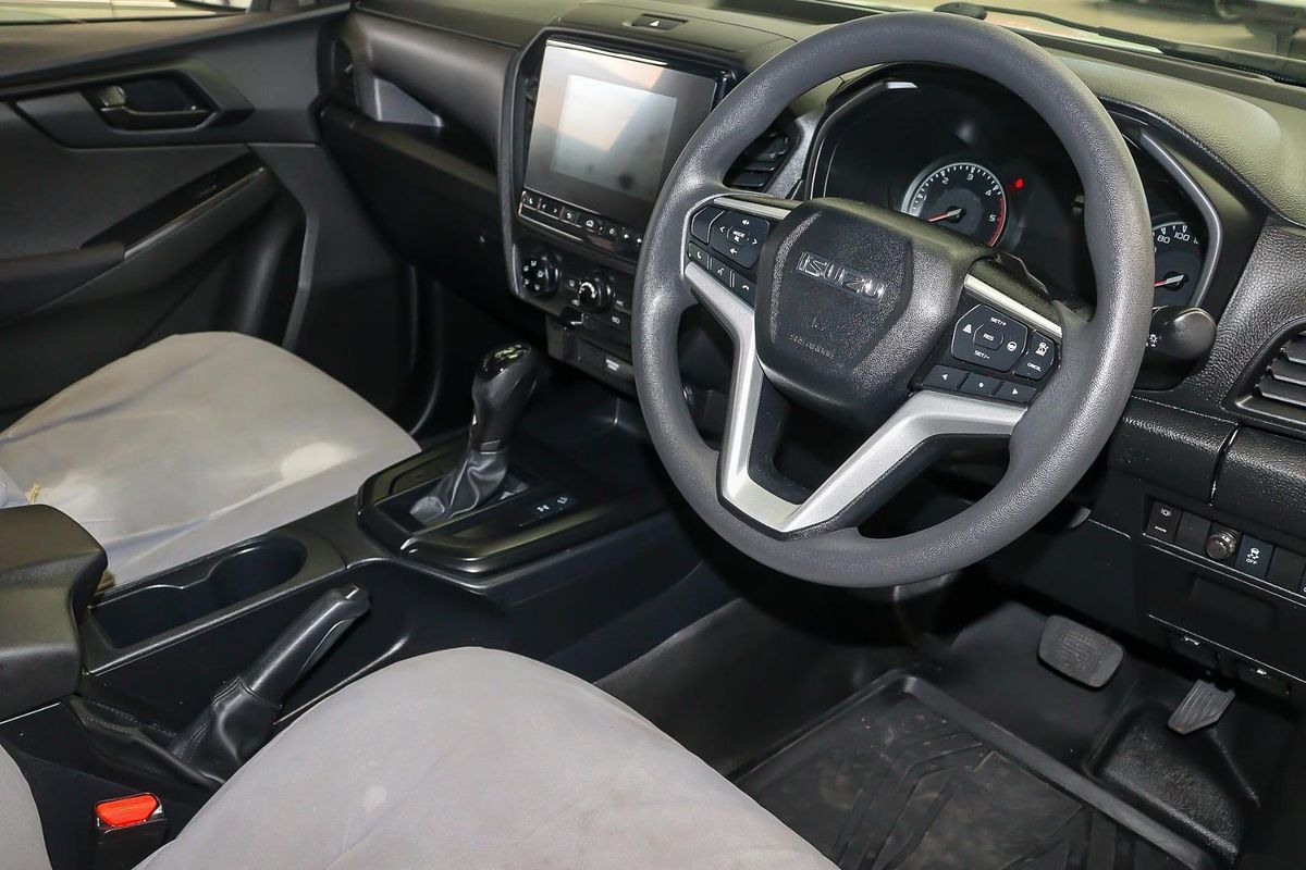 2021 Isuzu D-MAX SX 4X4