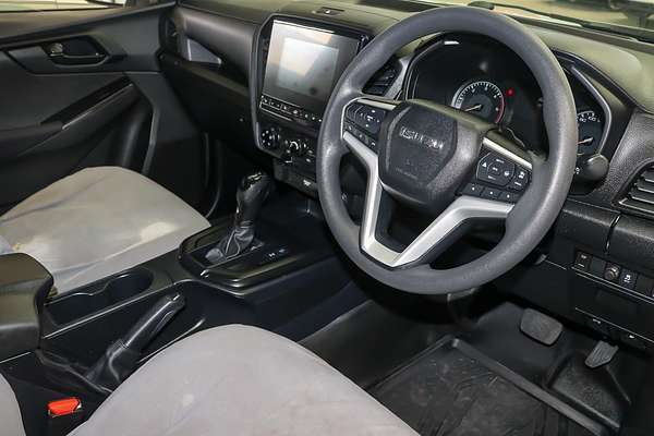 2021 Isuzu D-MAX SX 4X4