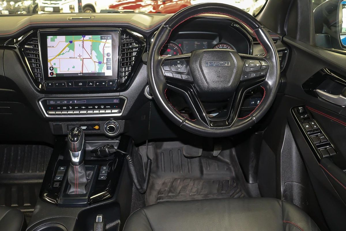 2023 Isuzu D-MAX X-TERRAIN 4X4