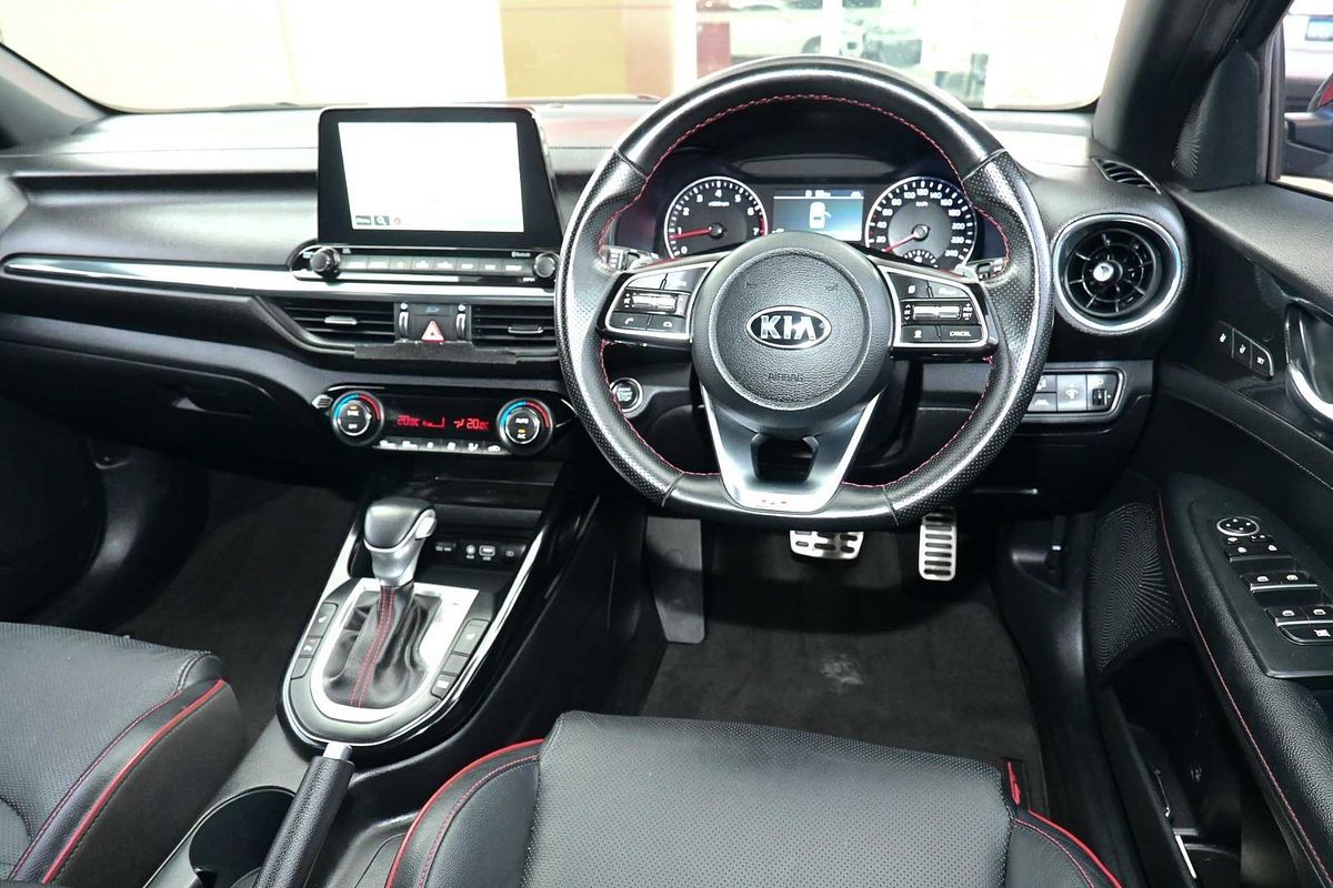 2021 Kia Cerato GT BD