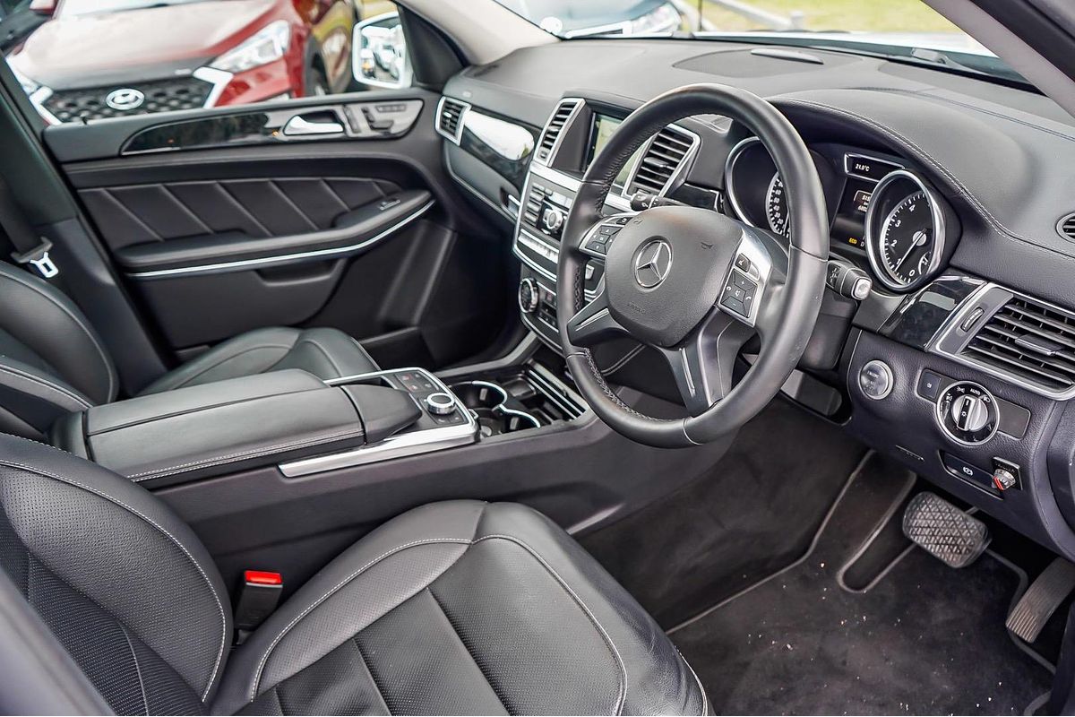 2014 Mercedes-Benz GL-Class GL500 X166