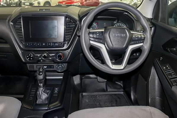 2021 Isuzu D-MAX SX 4X4