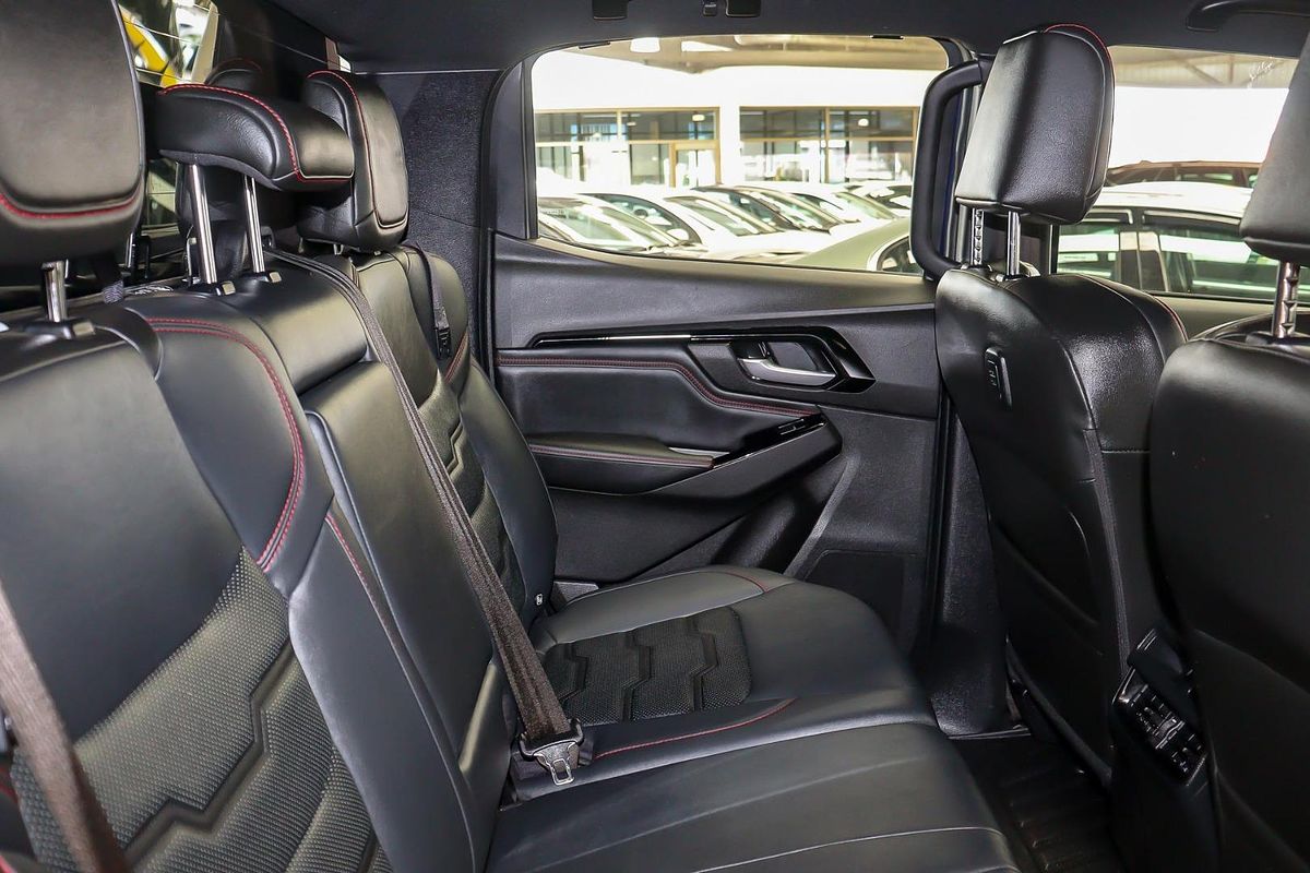 2023 Isuzu D-MAX X-TERRAIN 4X4