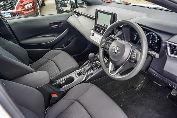 2024 Toyota Corolla Ascent Sport Hybrid ZWE219R