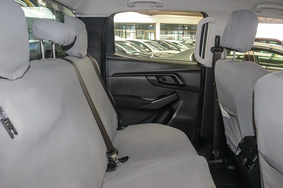 2021 Isuzu D-MAX SX 4X4