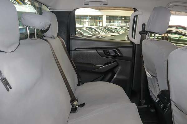 2021 Isuzu D-MAX SX 4X4