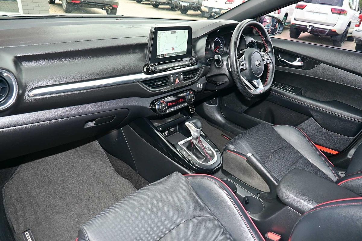 2021 Kia Cerato GT BD