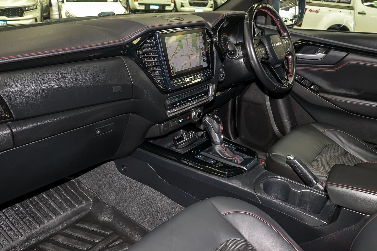 2023 Isuzu D-MAX X-TERRAIN 4X4