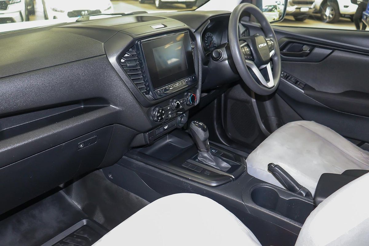 2021 Isuzu D-MAX SX 4X4