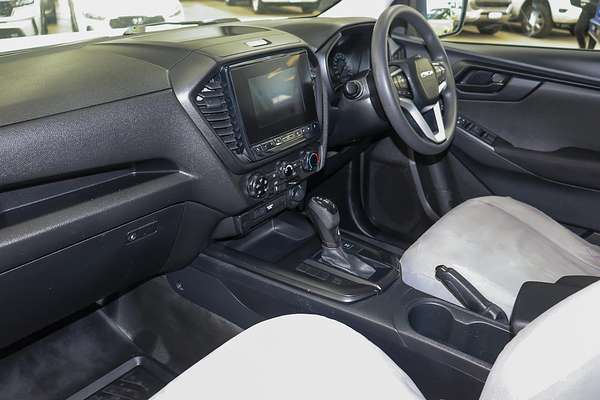 2021 Isuzu D-MAX SX 4X4