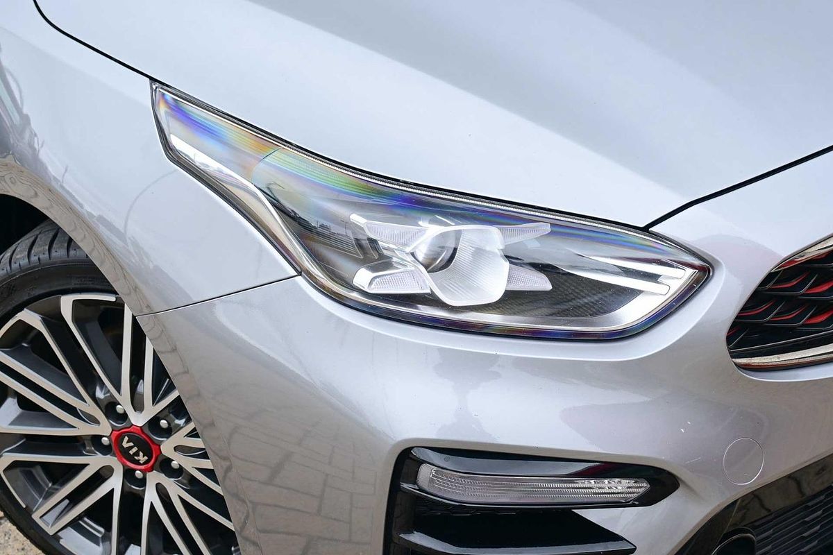 2021 Kia Cerato GT BD