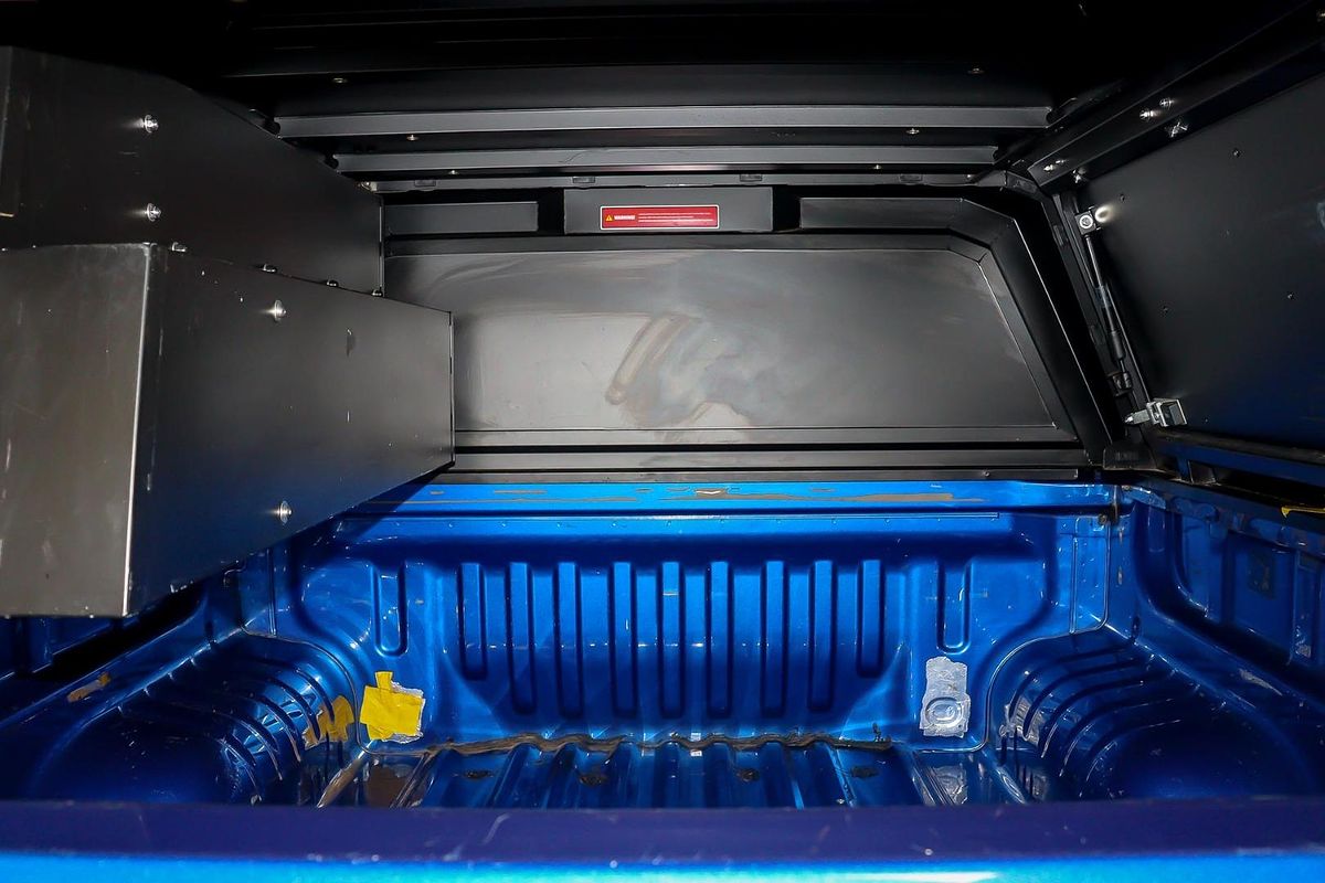 2023 Isuzu D-MAX X-TERRAIN 4X4