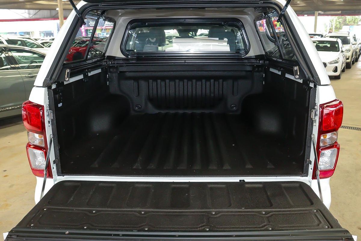 2021 Isuzu D-MAX SX 4X4