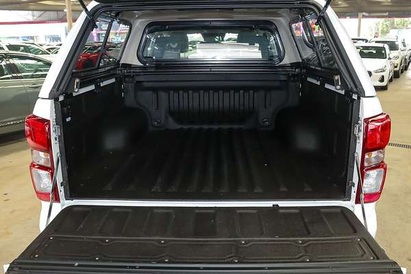 2021 Isuzu D-MAX SX 4X4