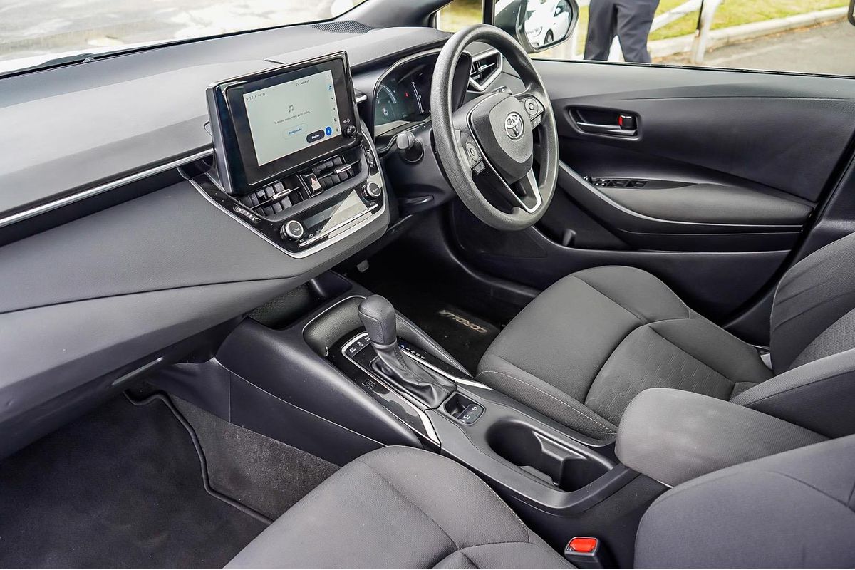 2024 Toyota Corolla Ascent Sport Hybrid ZWE219R