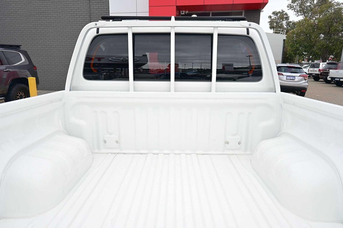 2024 Toyota Hilux SR GUN126R 4X4